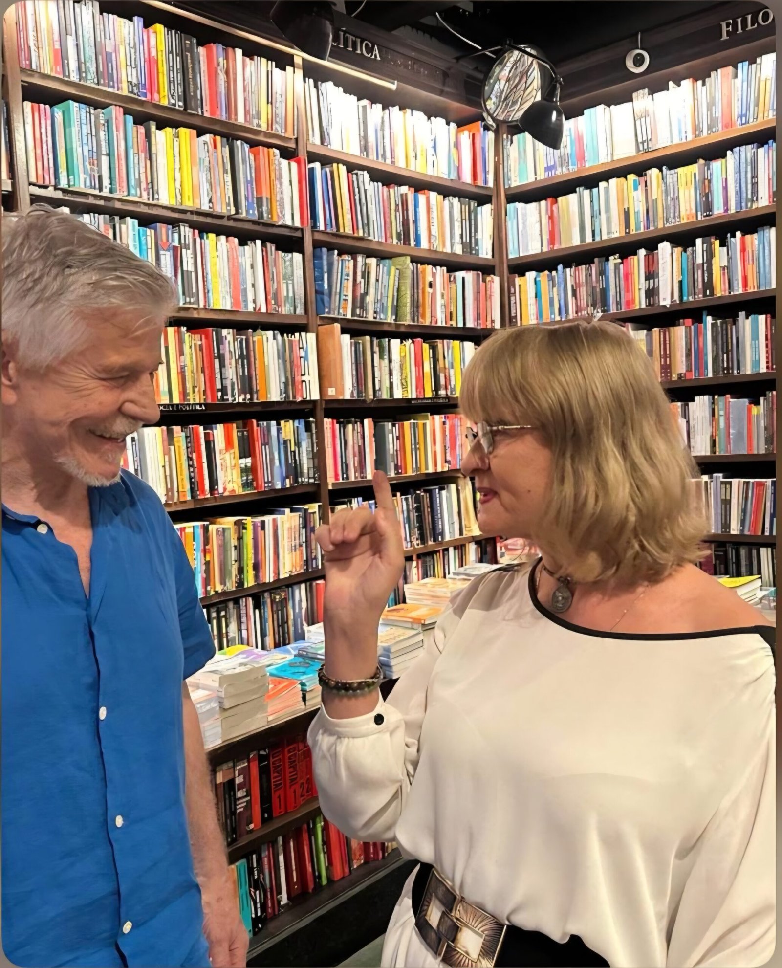 Luzimar Trottmann retorna à carreira após 25 anos afastada