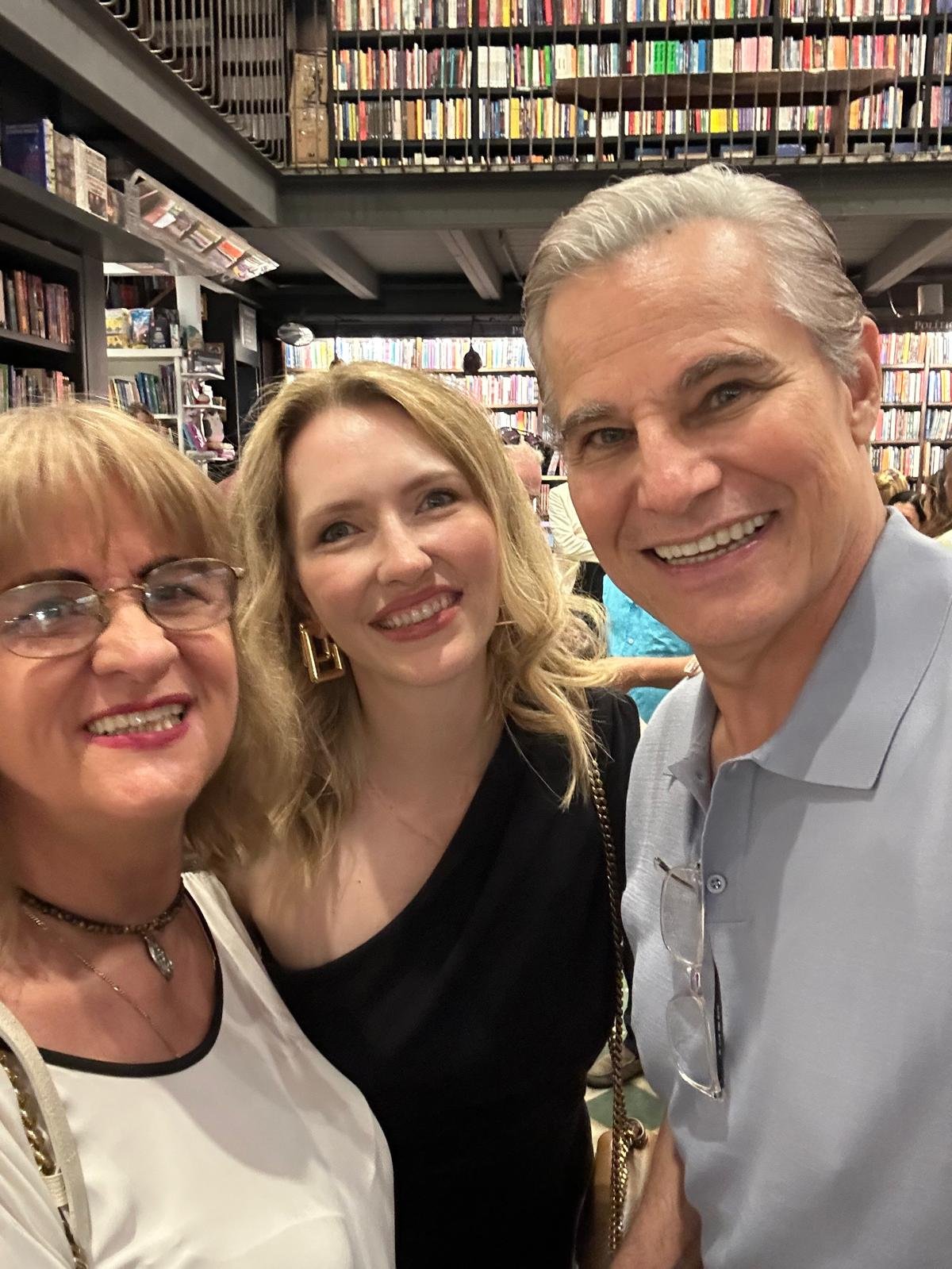 Luzimar Trottmann retorna à carreira após 25 anos afastada