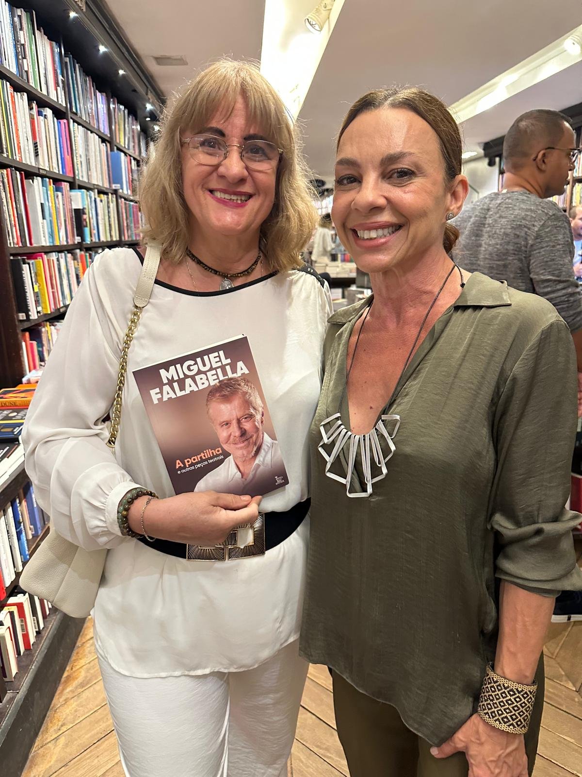 Luzimar Trottmann retorna à carreira após 25 anos afastada