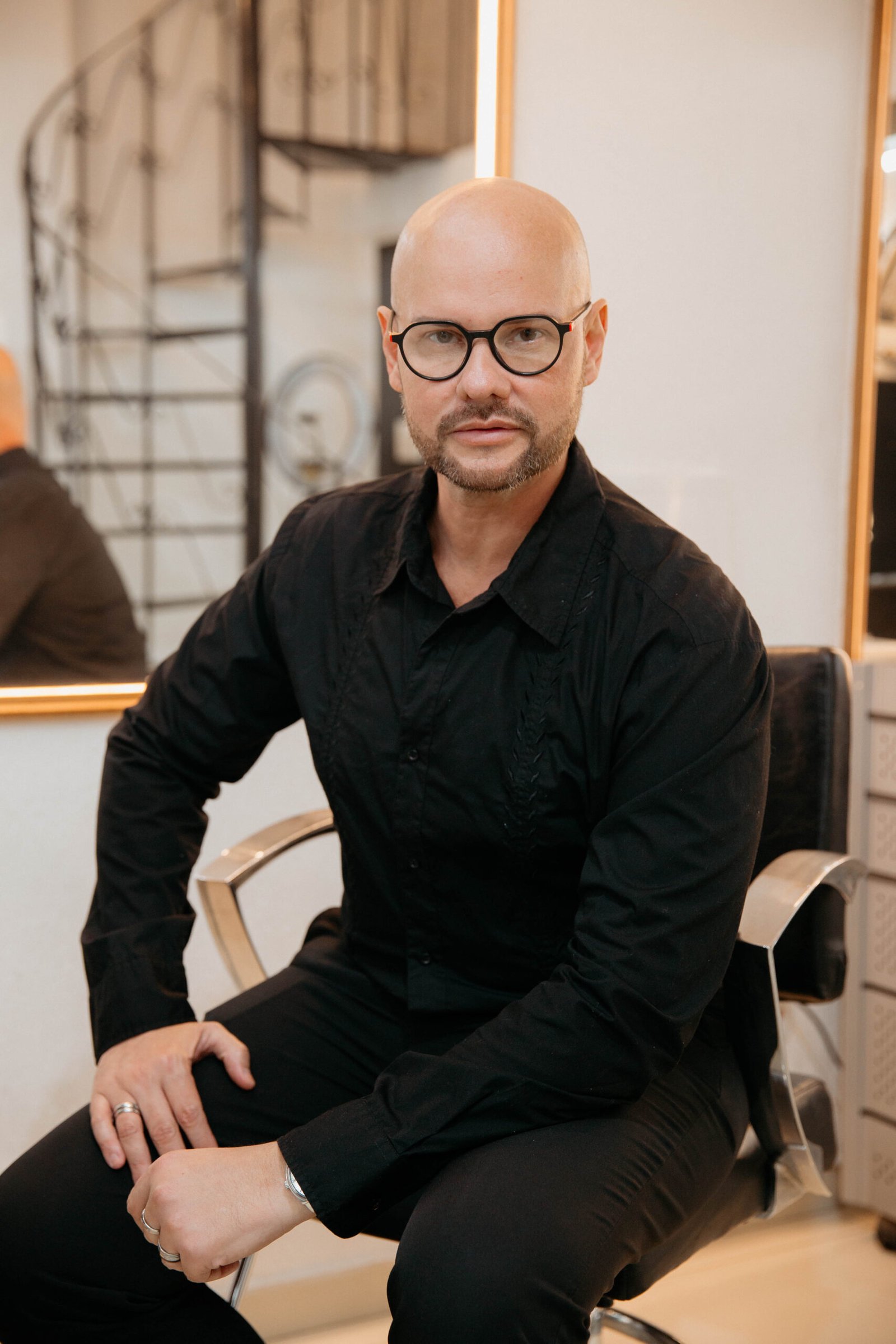 Tendências de cabelo inverno 2026 por Robson Albuquerque