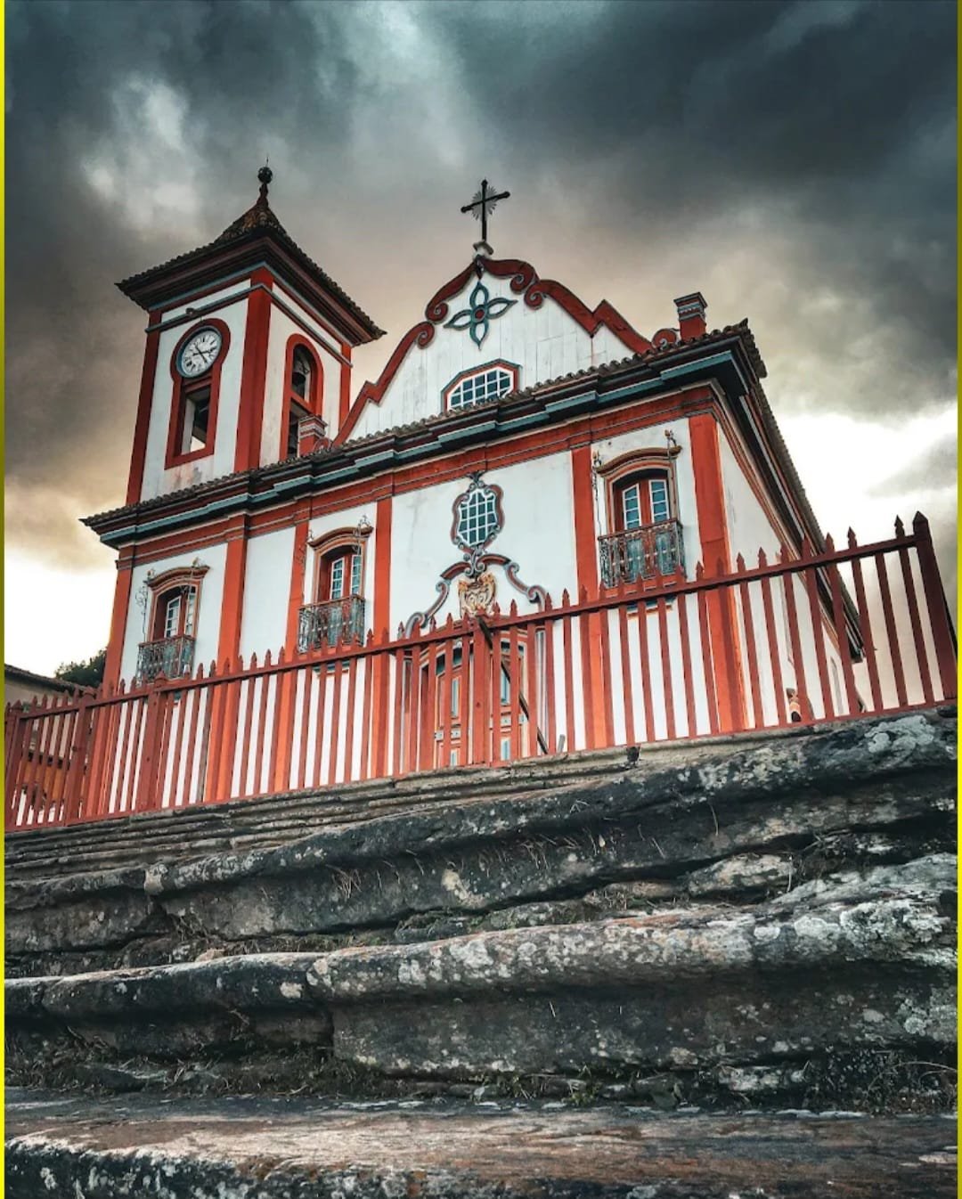 Semana Santa – “Luzes no Patrimônio” ilumina 12 igrejas históricas de Minas