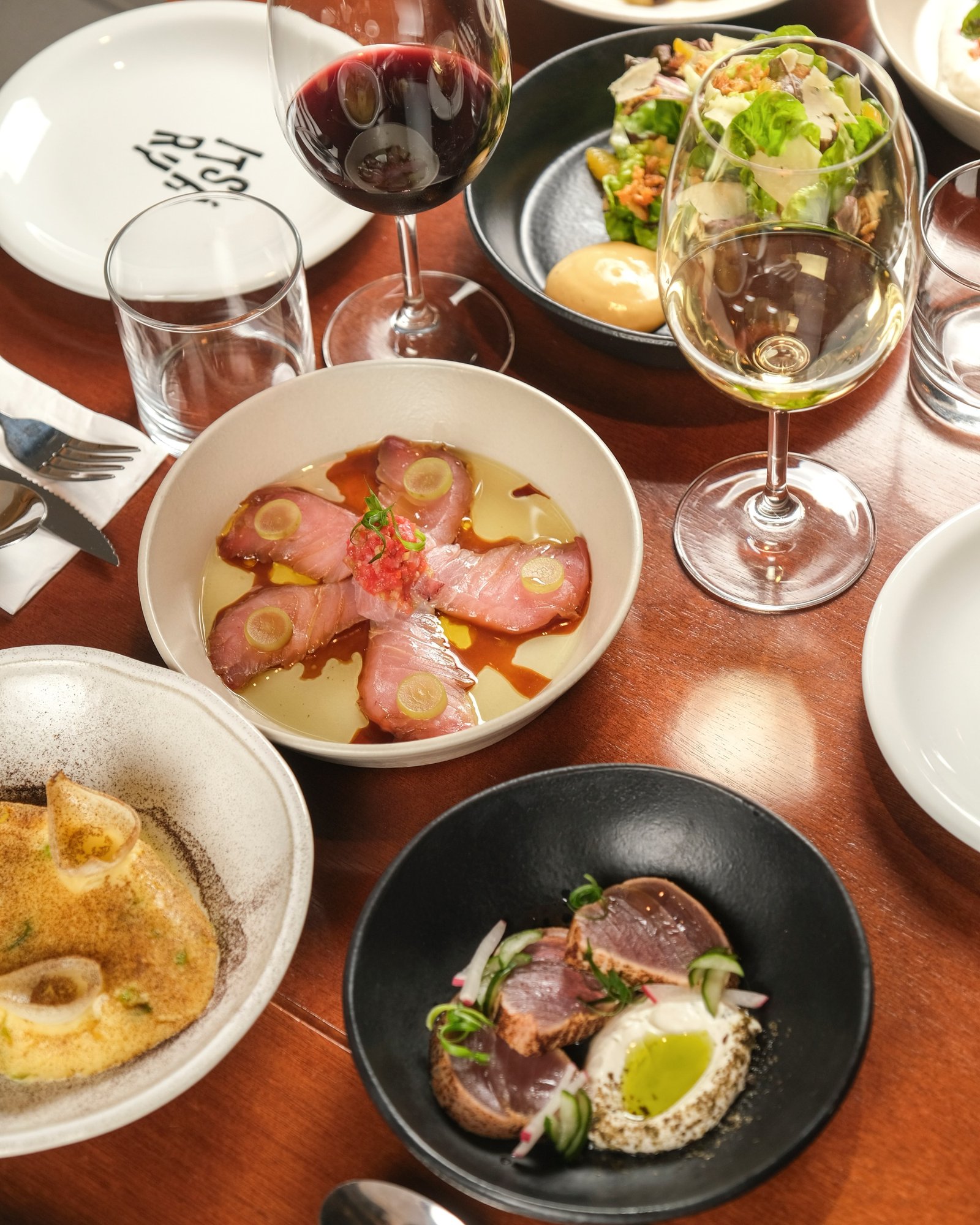 Chef Ignácio Peixoto comanda cozinha do Itsáry no Rio