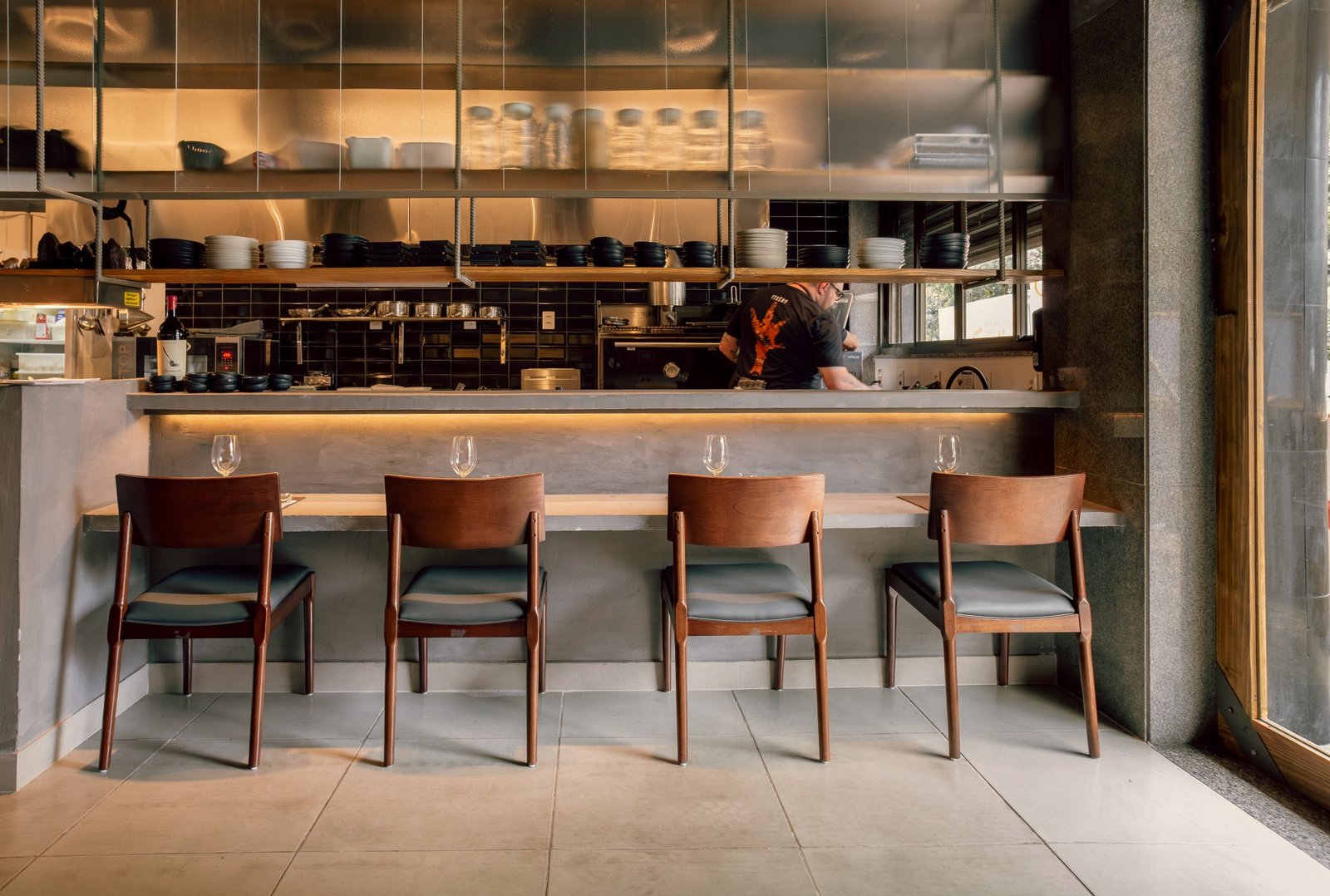 Chef Ignácio Peixoto comanda cozinha do Itsáry no Rio