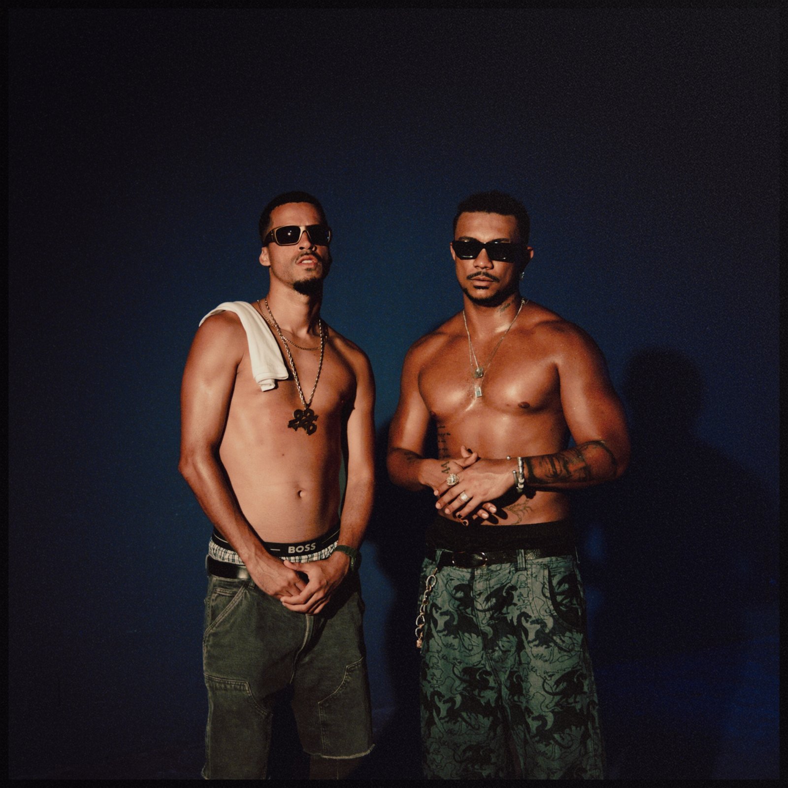 Xamã lança “Tá de Parabéns”, primeira parceria com L7NNON