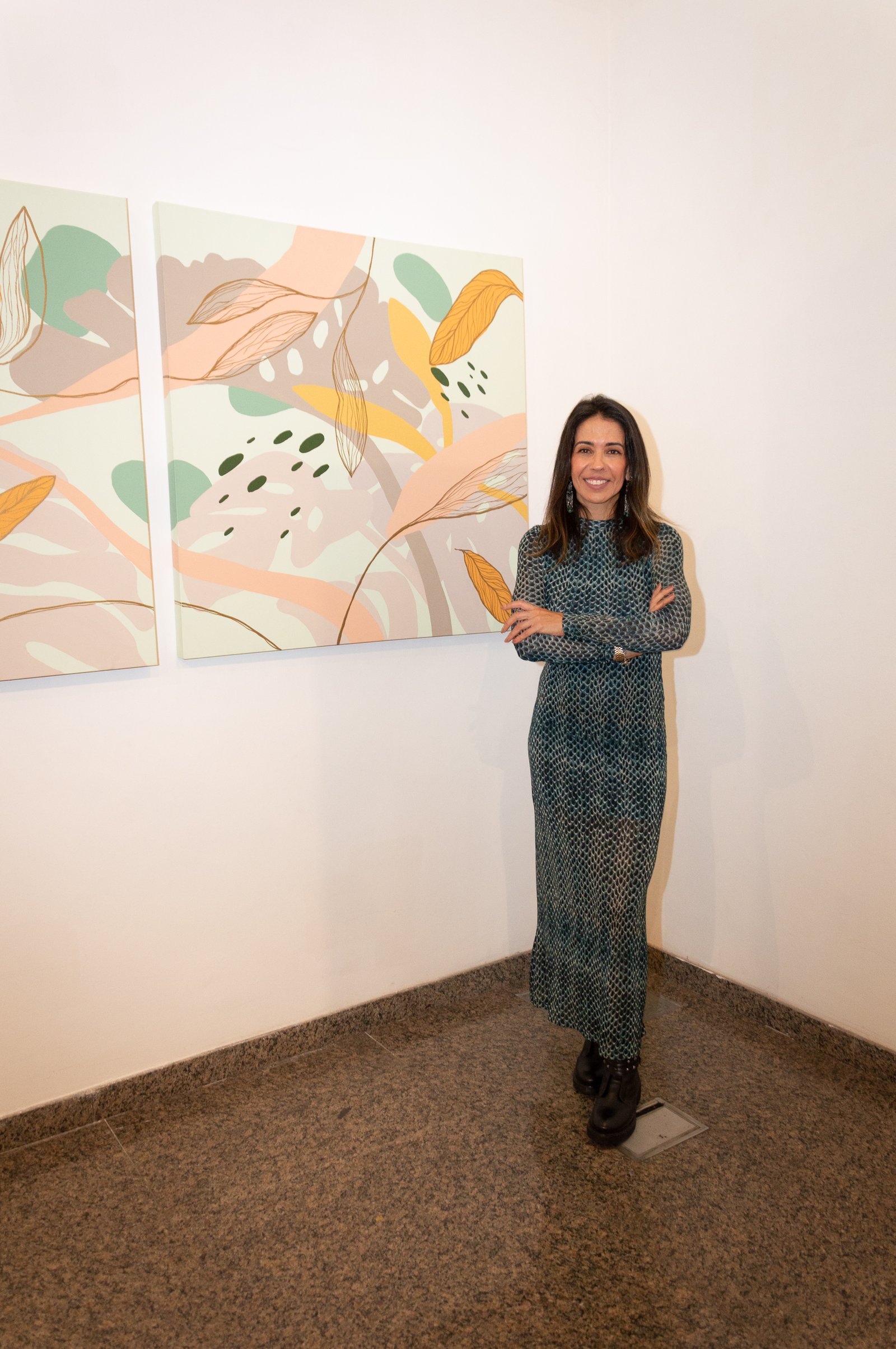 Recreio Shopping promove Entre Encontros com arte