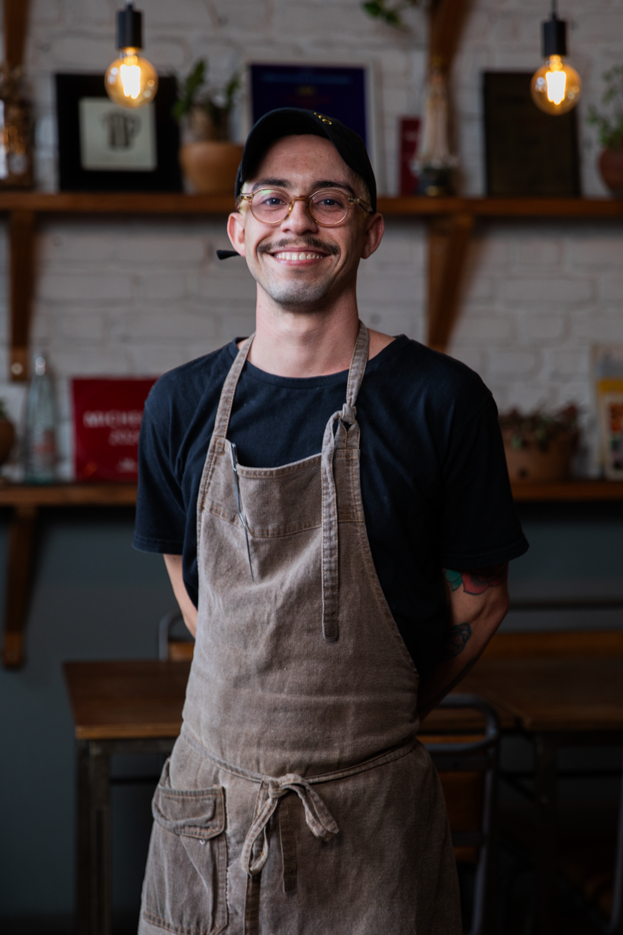 Lilia celebra 9 anos com jantar a quatro mãos de Bel Coelho