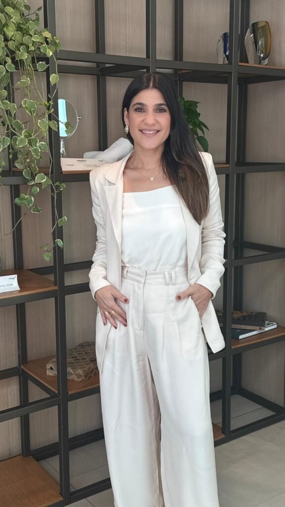 Mariana Langoni realiza 5ª edição do workshop “Destravando Sua Marca”