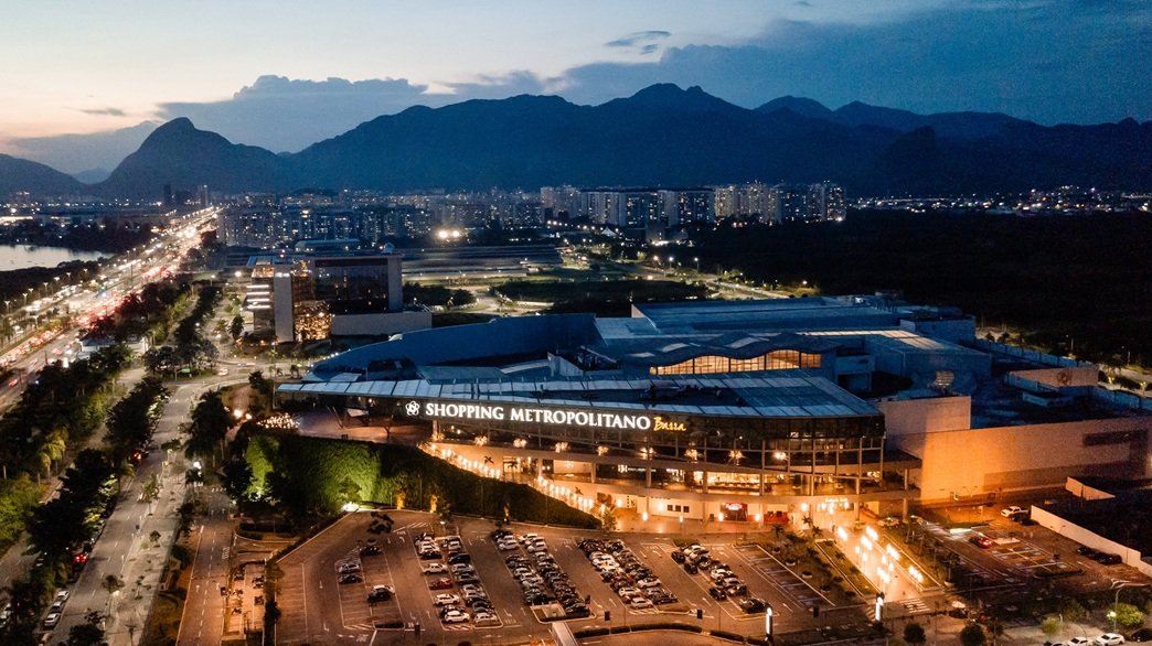 Baile das Antigas estreia no Shopping Metropolitano Barra