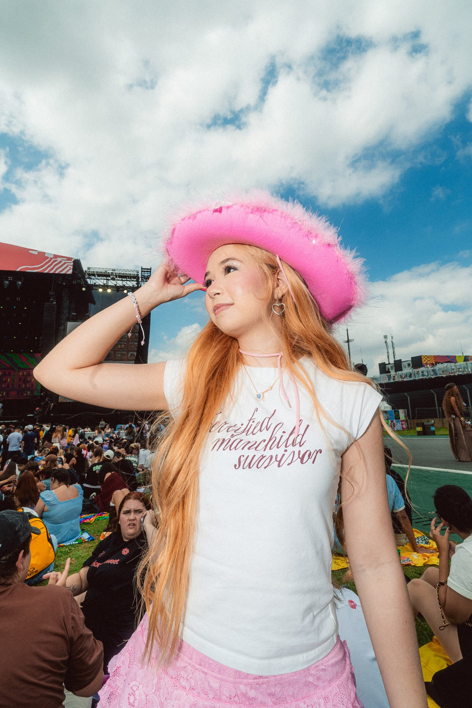 Lollapalooza Brasil atrai 52% de público de fora de SP no dia 2