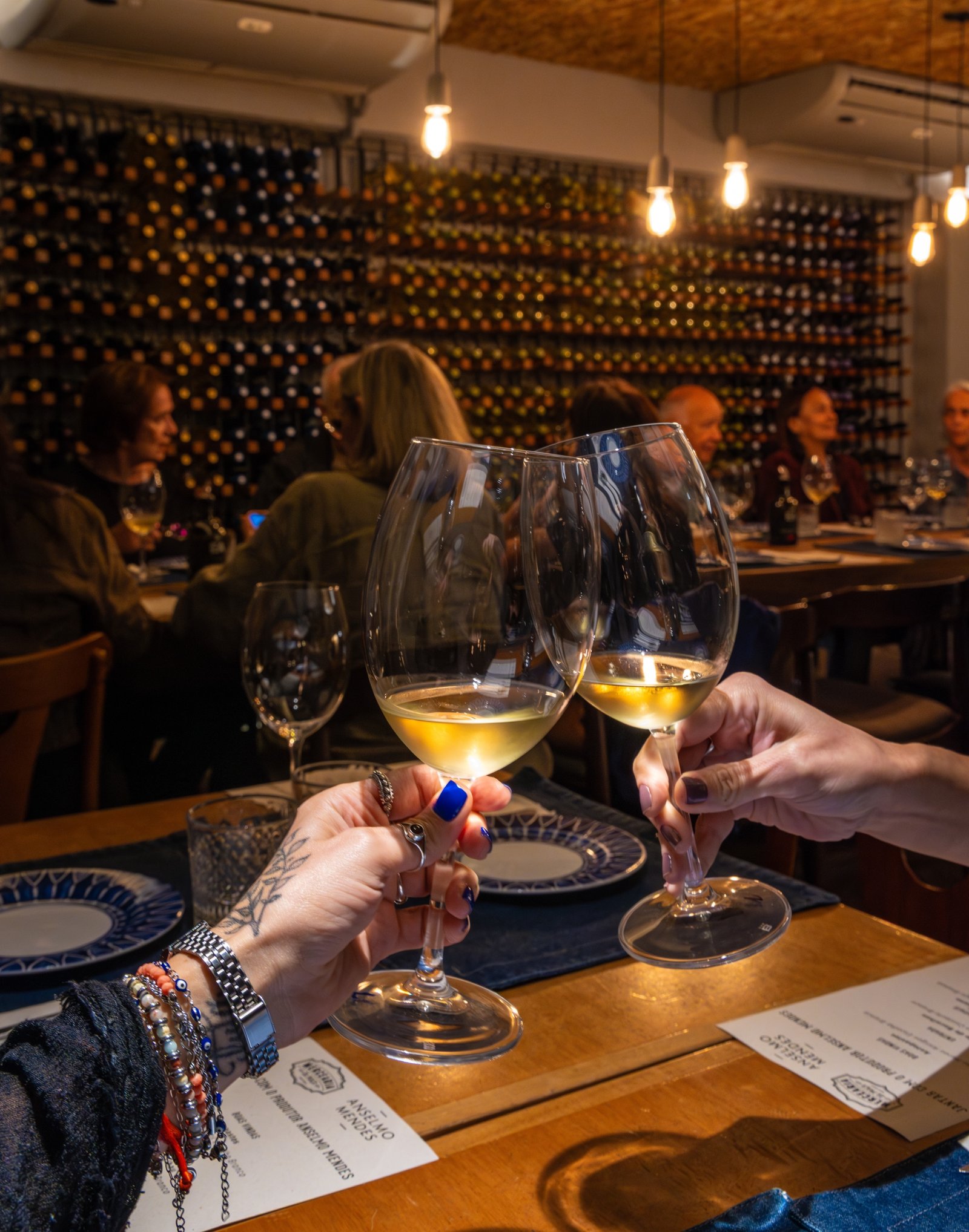 Quinta do Crasto na adega da Mercearia da Praça