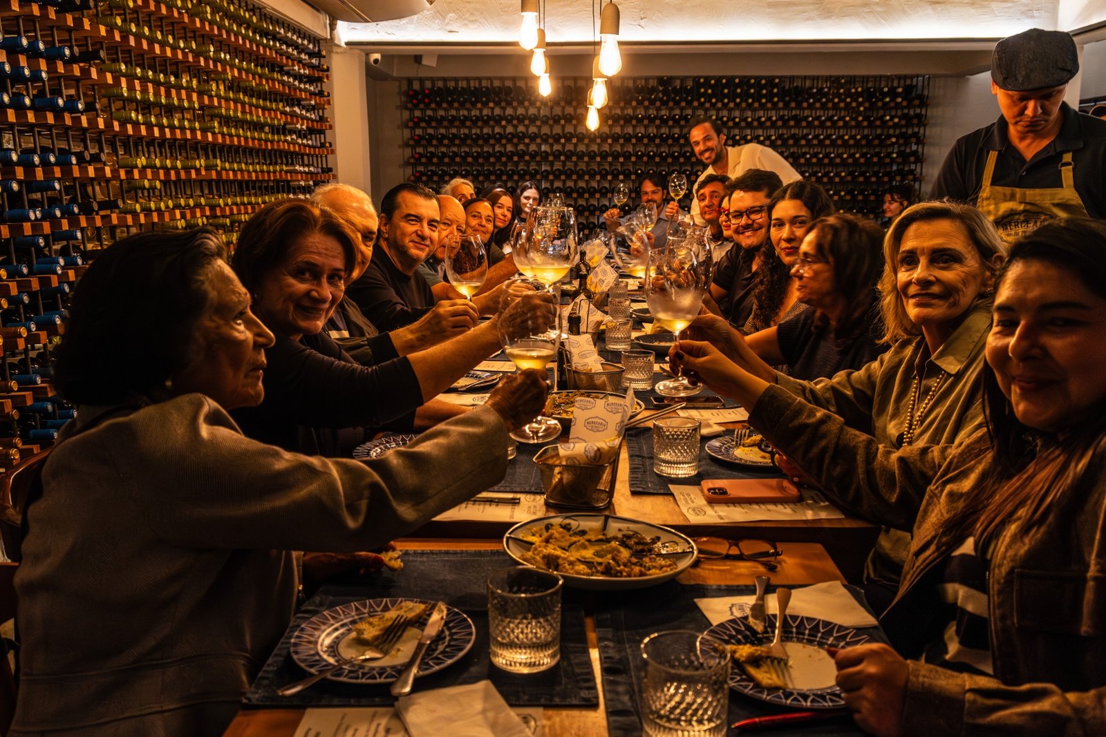 Quinta do Crasto na adega da Mercearia da Praça