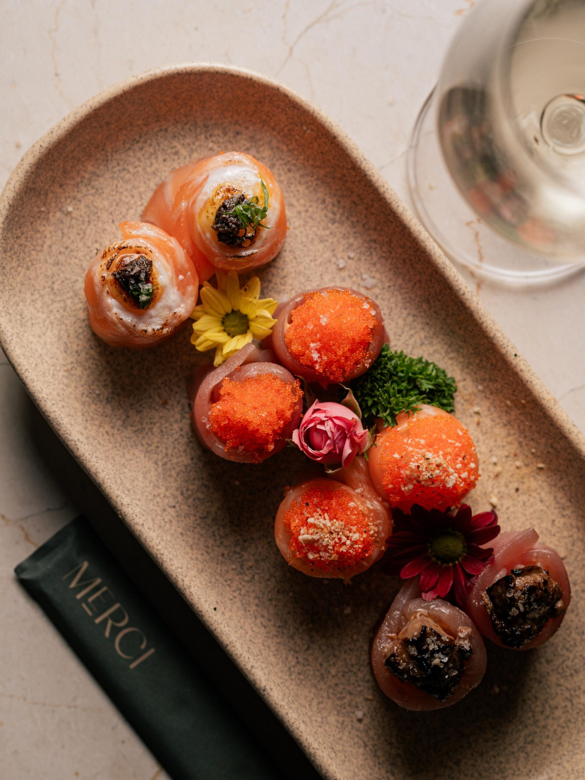 Merci Bar Secreto renova menu japonês sofisticado