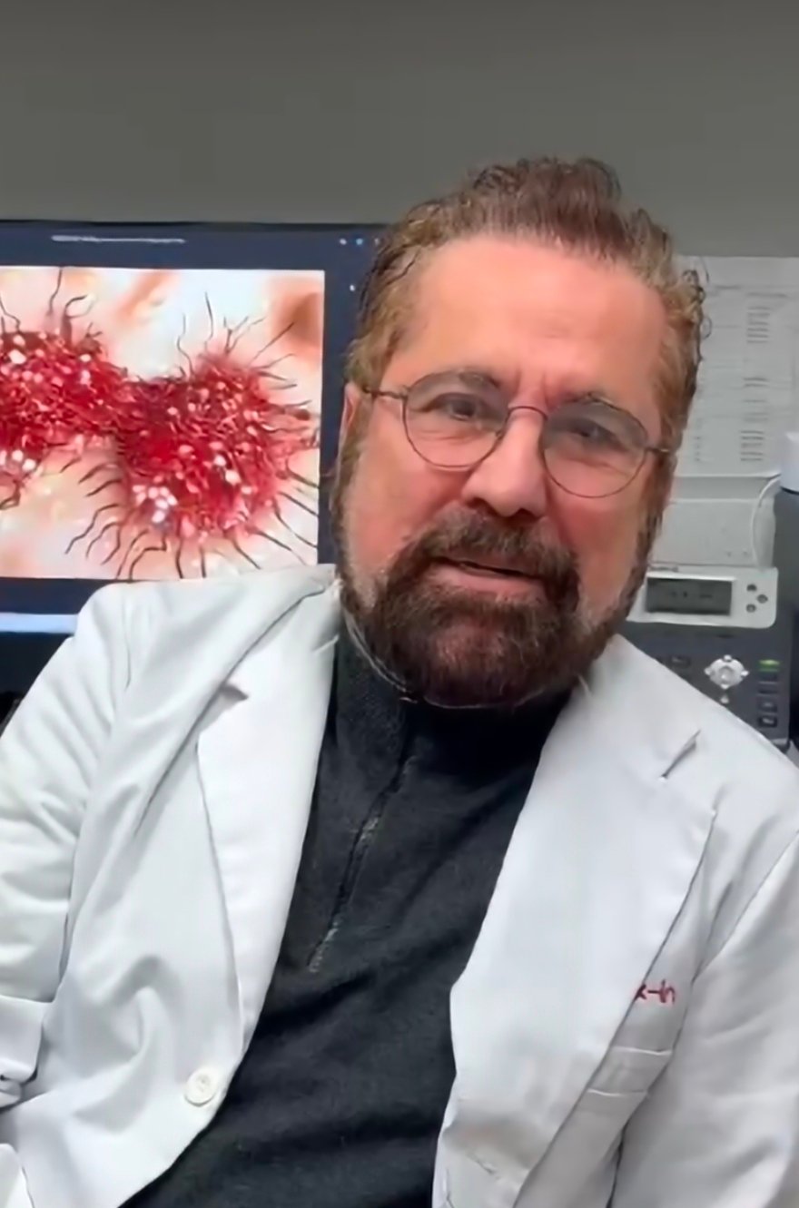 Cientista brasileiro cria IA para molécula anticancerígena