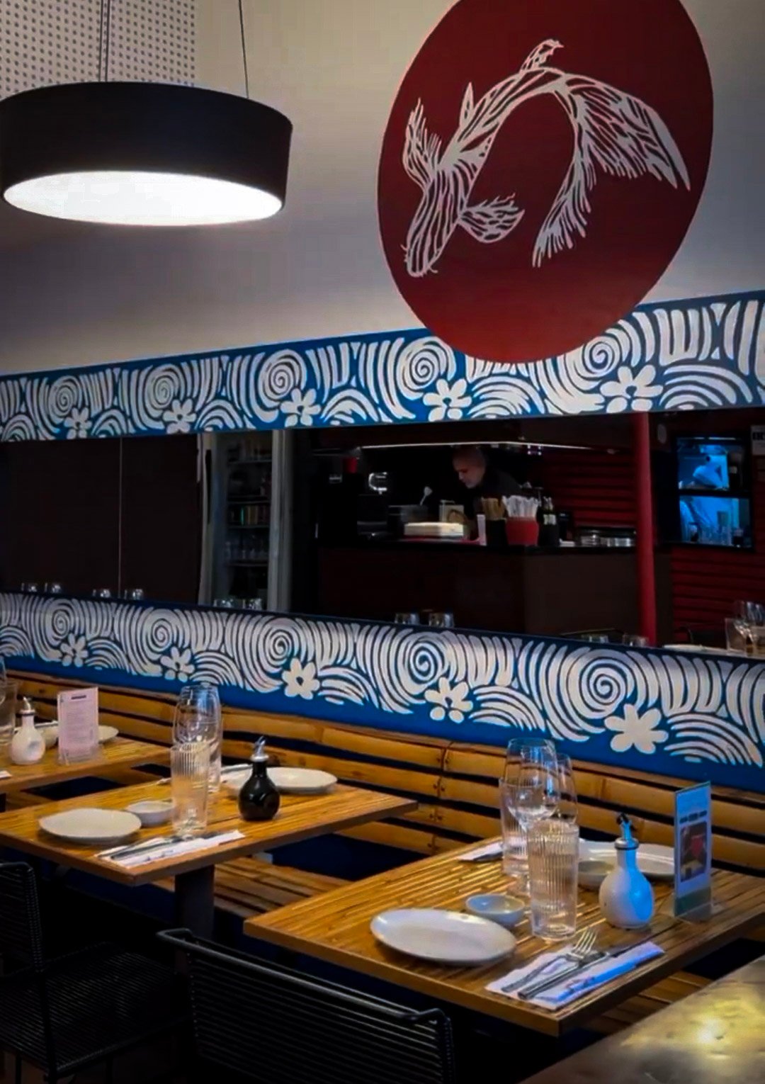 Nãma completa quatro anos e consolida-se na Gávea