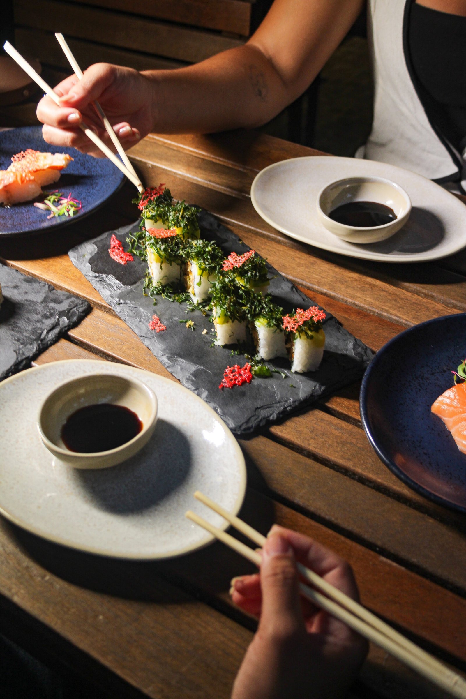 Nãma completa quatro anos e consolida-se na Gávea