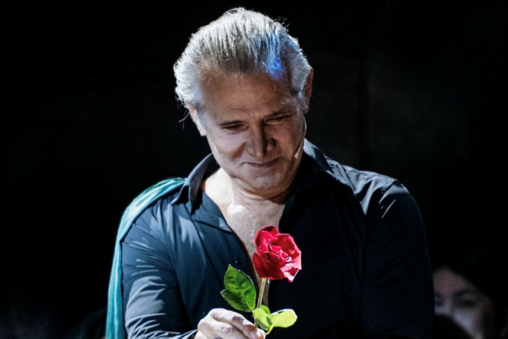 Cia. Thiago Soares estreia 'Carmem' no Rio de Janeiro