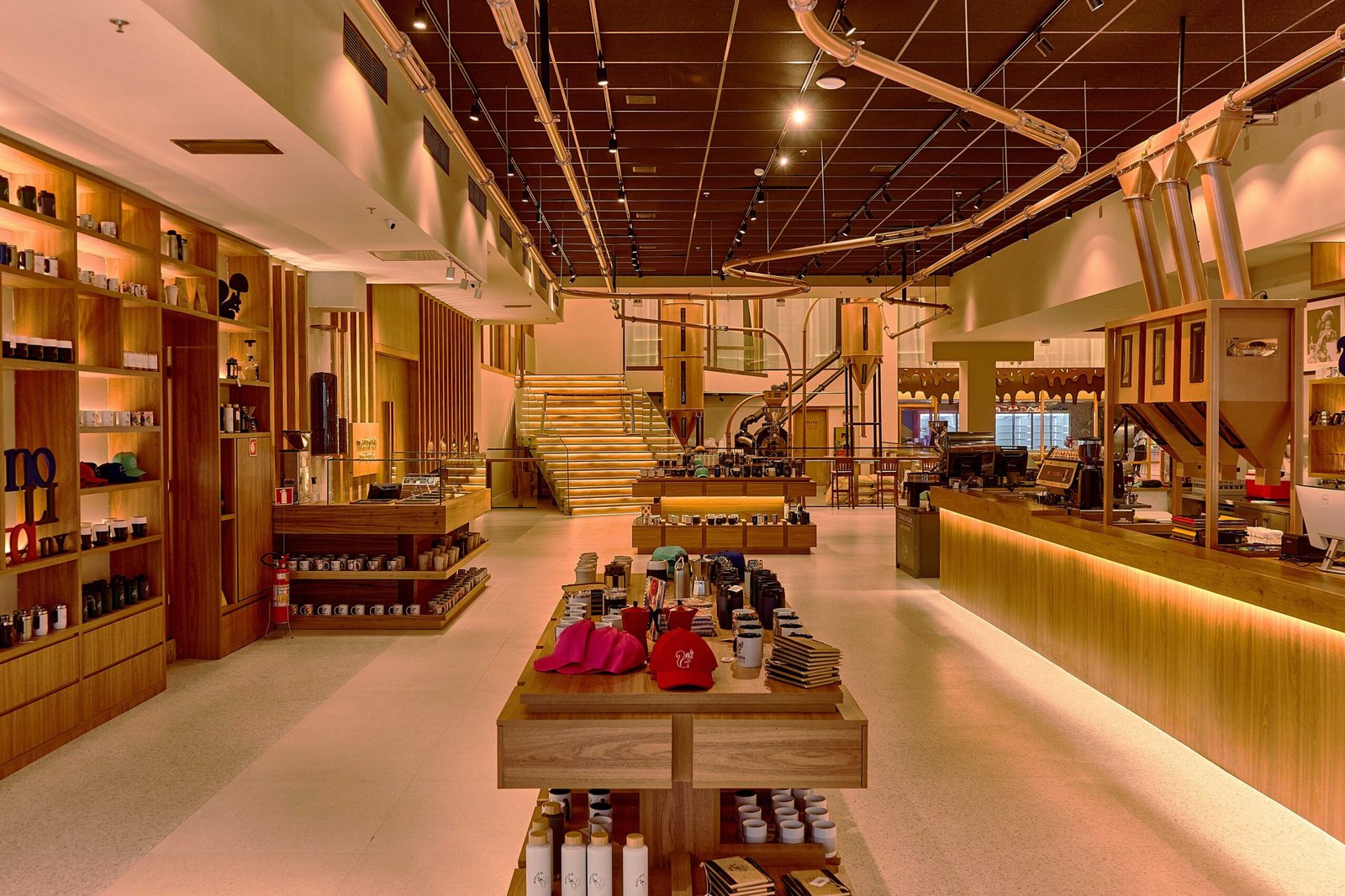 Do grão à xícara: Nolita Roastery promove encontro com especialista