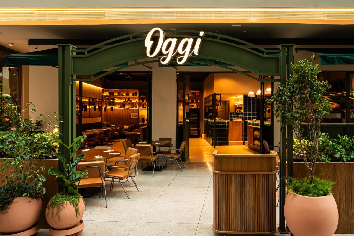 Oggi Pizza Napoletana inaugura unidades na Barra e em Niterói