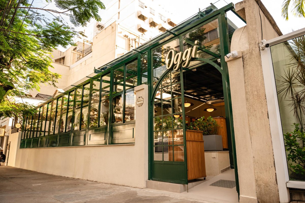 Oggi Pizza Napoletana inaugura unidades na Barra e em Niterói