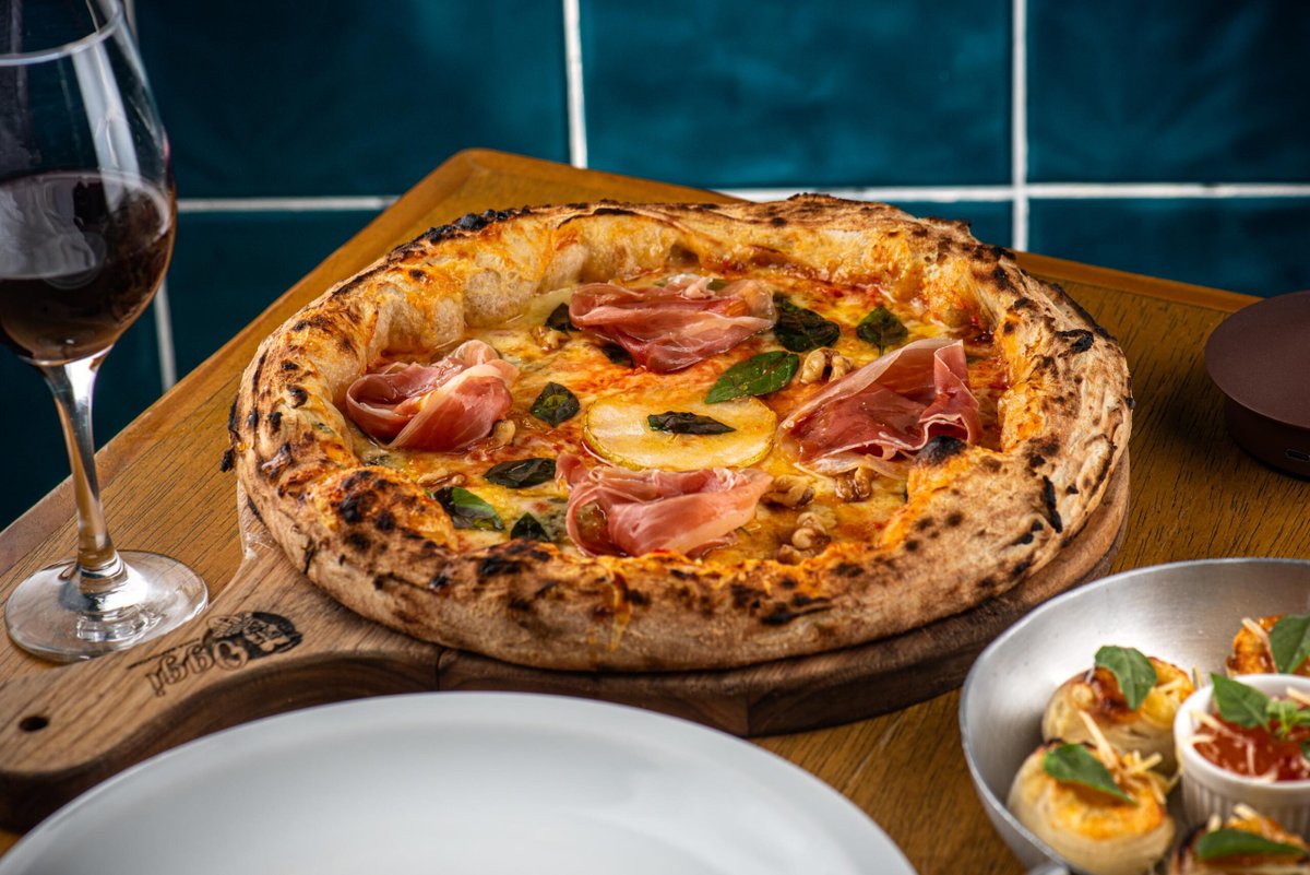 Oggi Pizza Napoletana inaugura unidades na Barra e em Niterói