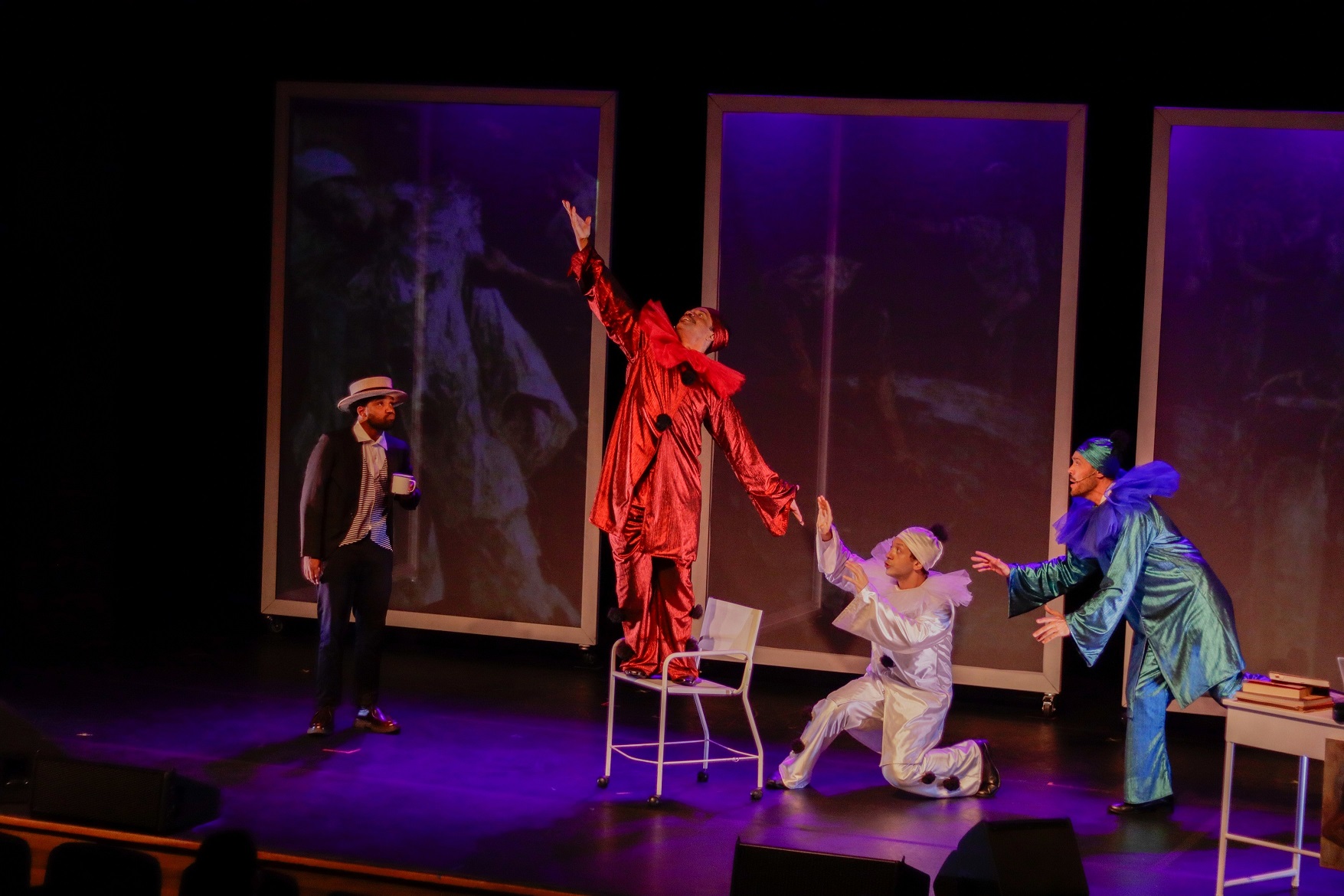 "Os Irmãos Timótheo da Costa" estreia no CCBB RJ