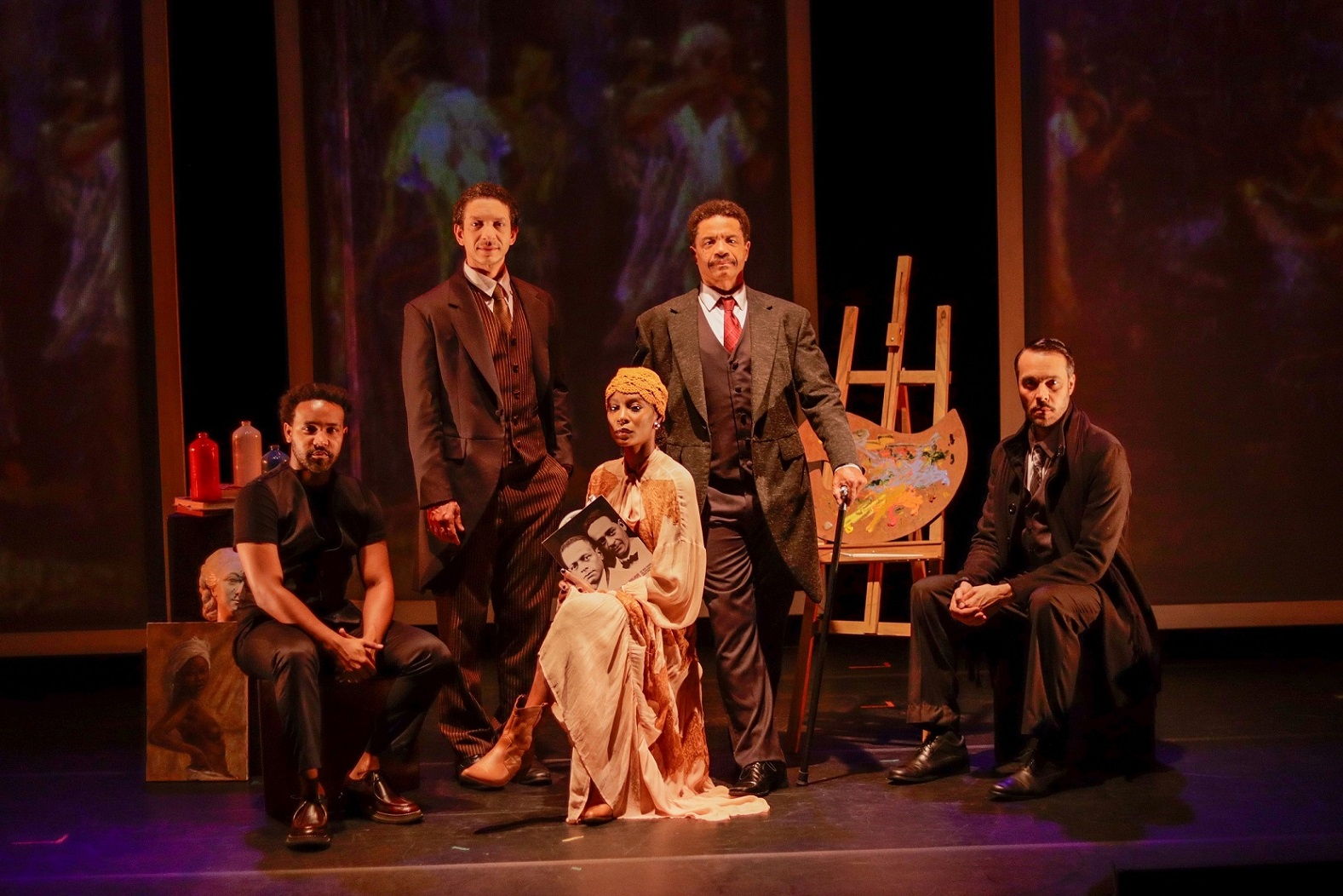 "Os Irmãos Timótheo da Costa" estreia no CCBB RJ