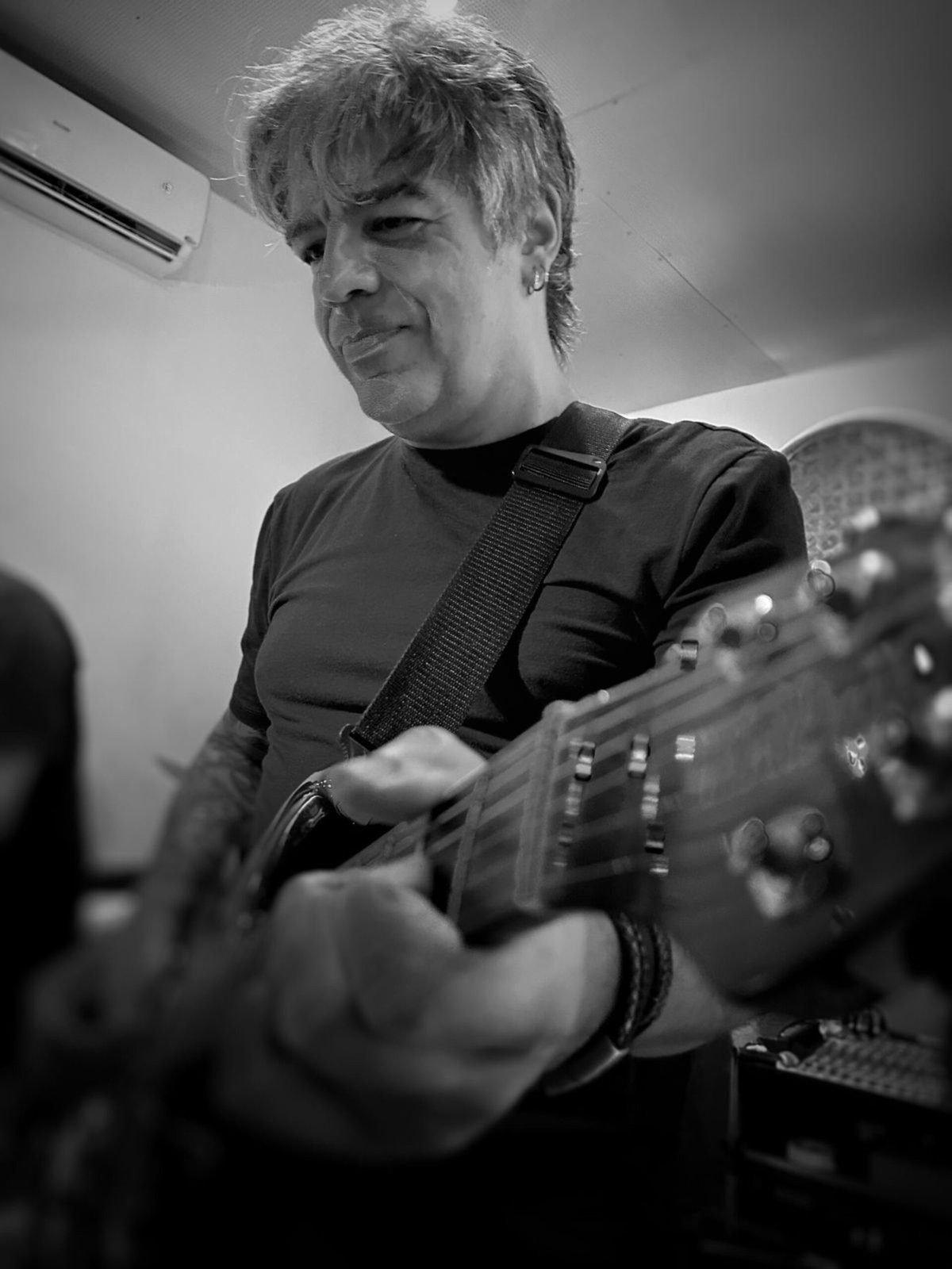 Casa Horto recebe tributo a Phil Collins e Genesis no P’Alma Sessions