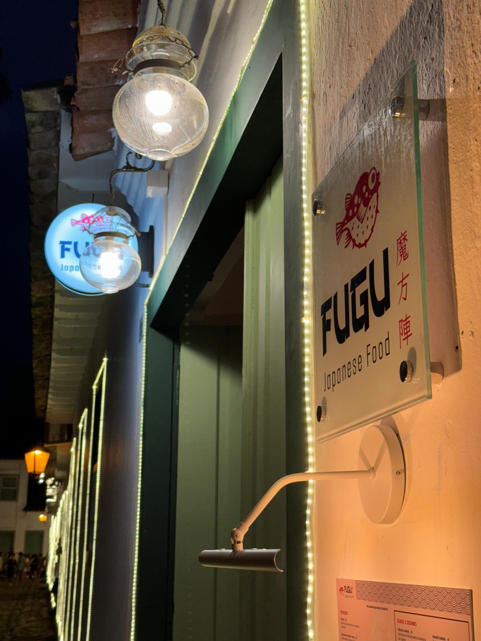 Fugu de Paraty ganha selo Untappd e ranking global