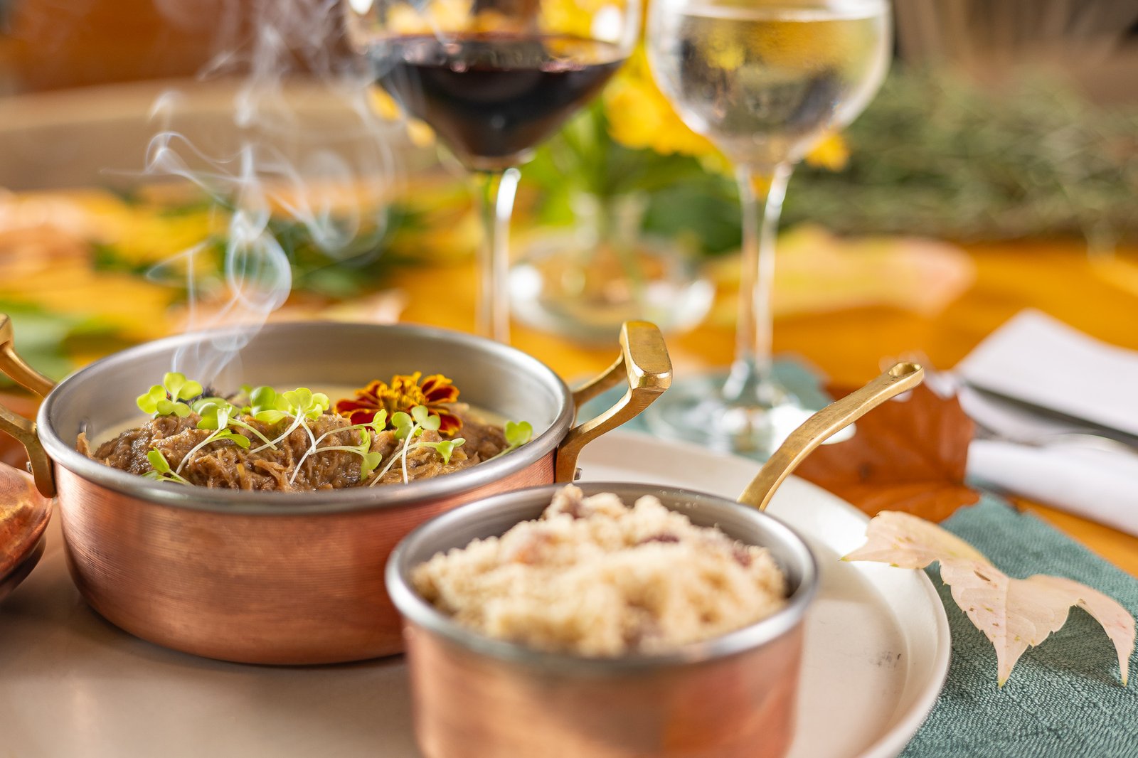 Casa Bambuí lança cardápio outono para Páscoa