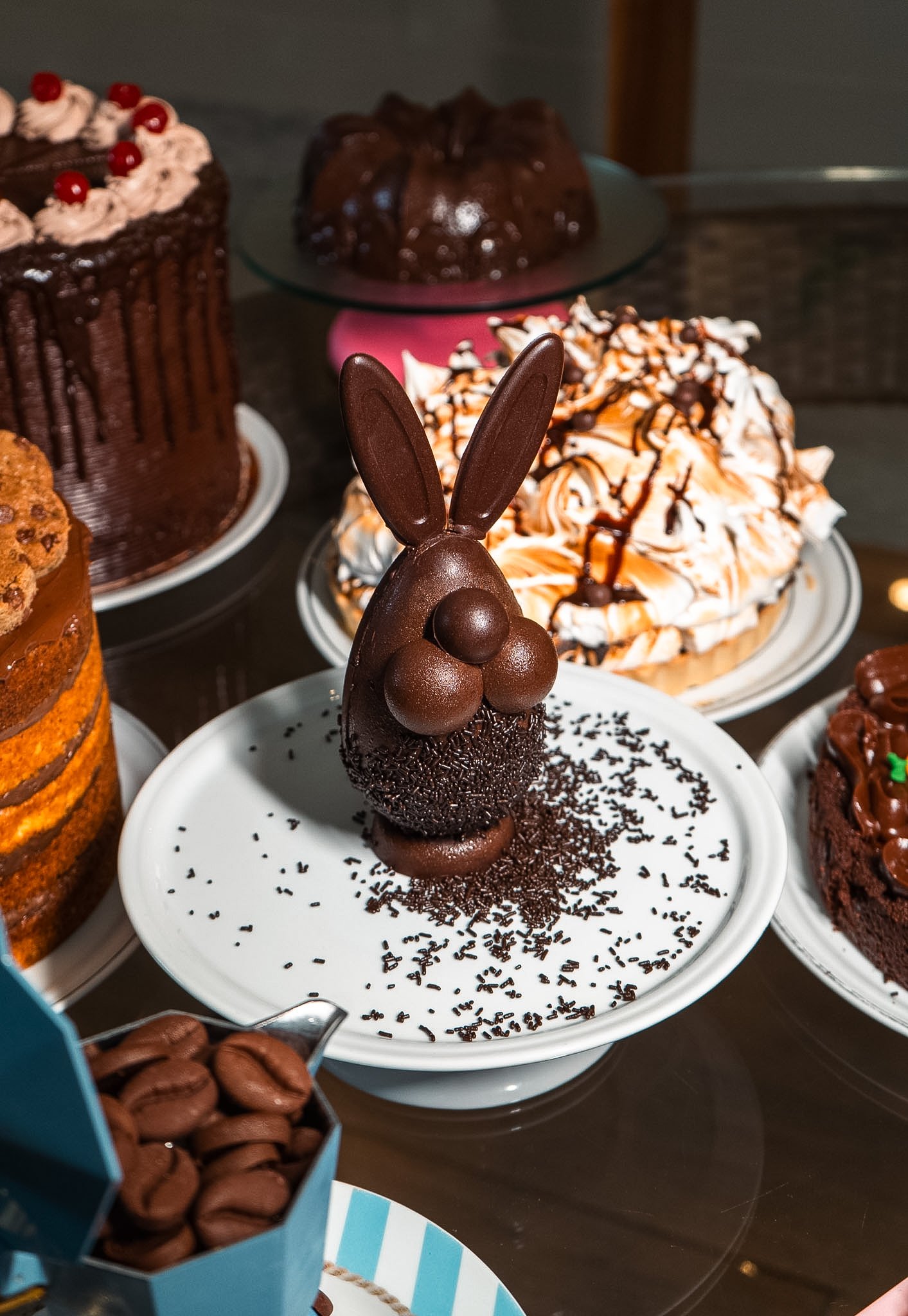 Nolita Roastery lança módulo Páscoa para mini chefs