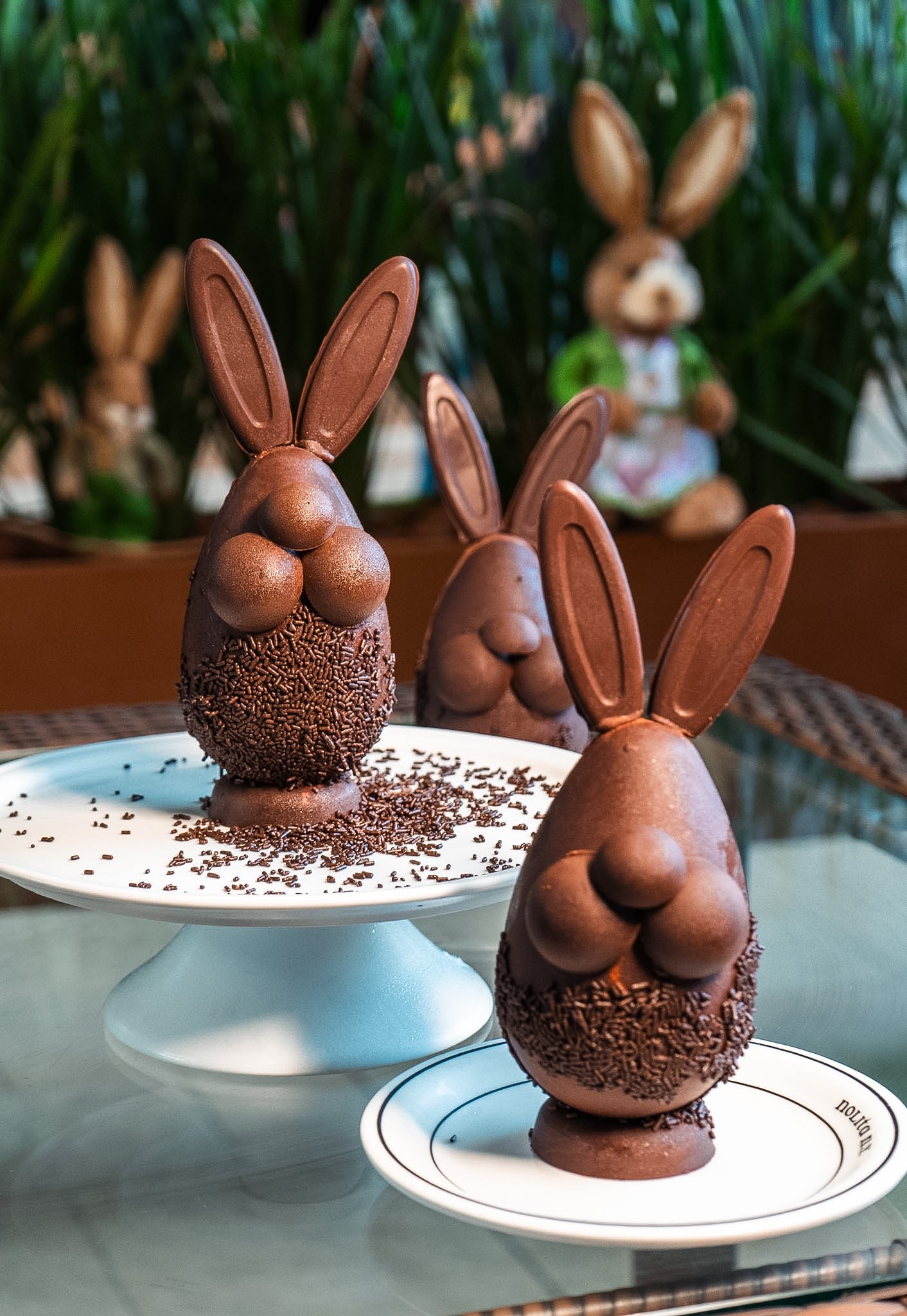 Nolita Roastery lança módulo Páscoa para mini chefs