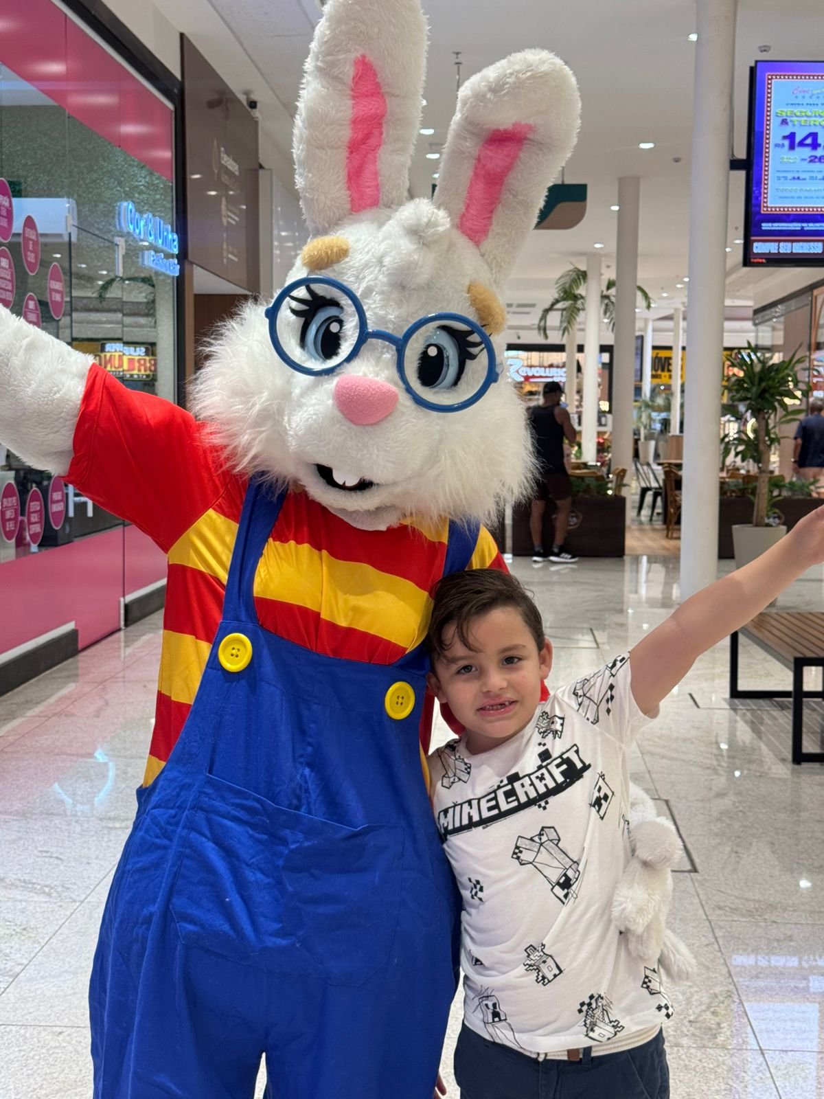 Shoppings do Rio agitam Páscoa com oficinas e teatro