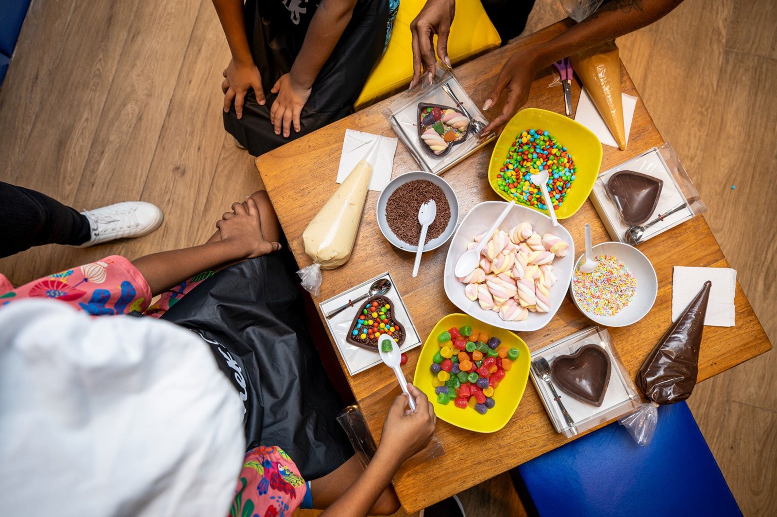 Shoppings do Rio agitam Páscoa com oficinas e teatro