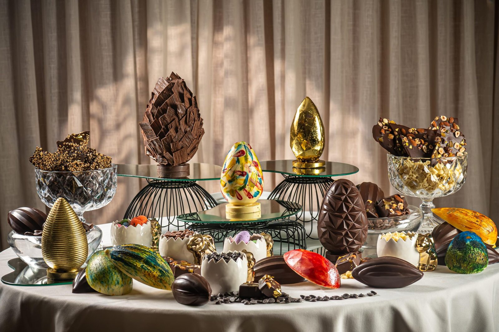 Pestana Rio Atlântica traz almoço de Páscoa à beira‑mar