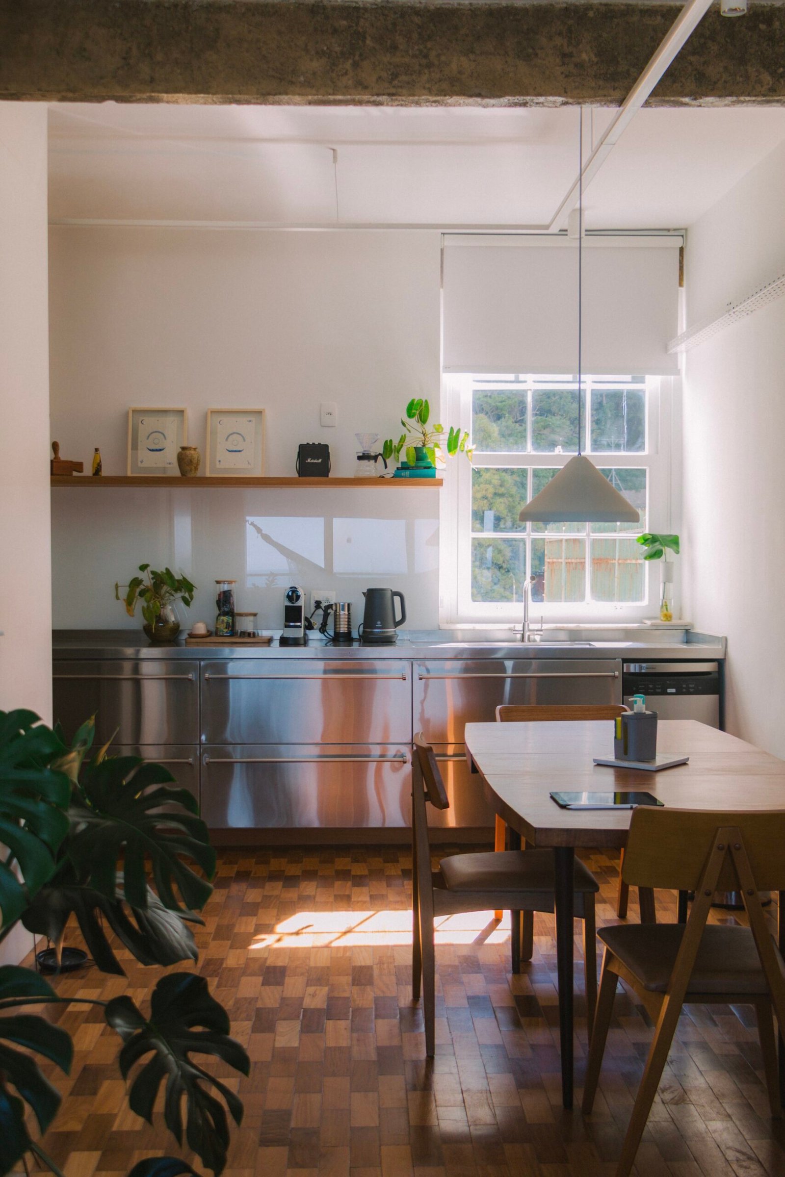 Arquiteto Caio Bruno palestra no curso Home Design IED Rio