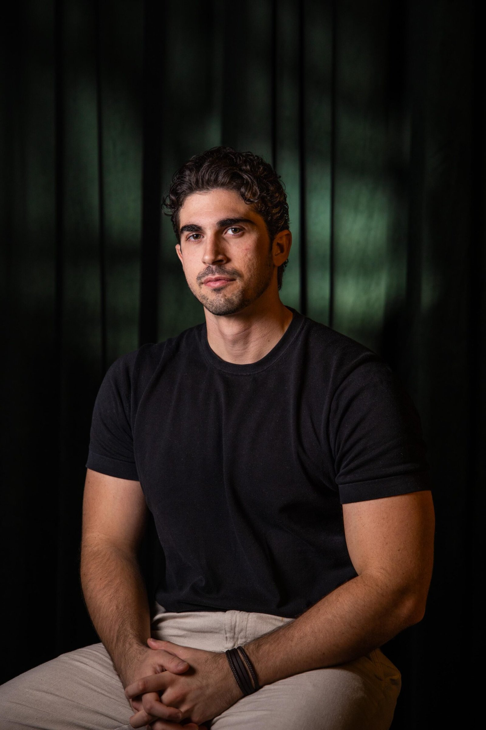 Rocco anima Ipanema com DJs e jantar asiático