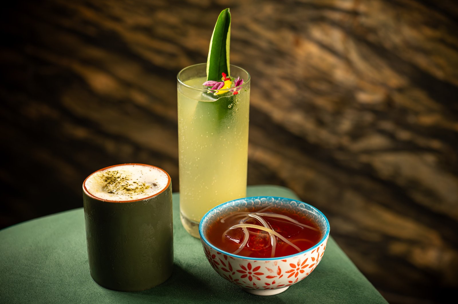 Rocco anima Ipanema com DJs e jantar asiático