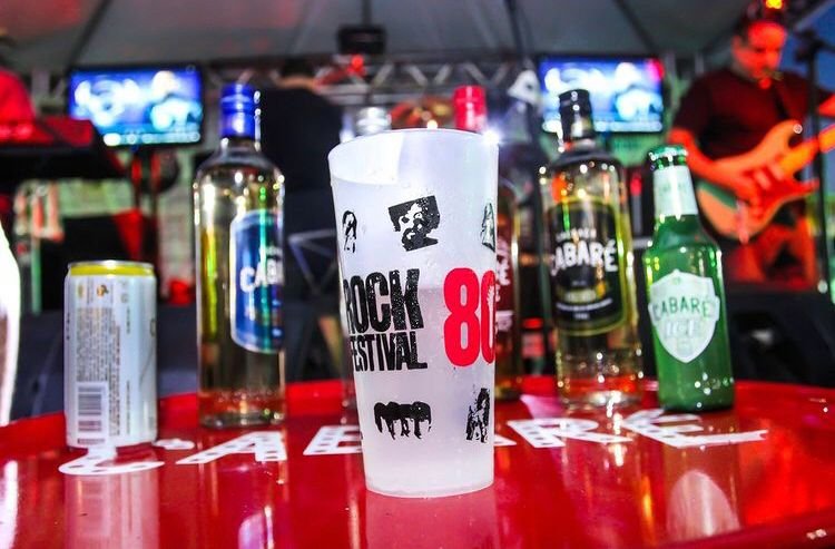 Rock 80 Festival celebra St. Patrick's Day com rock dos anos 80 no Rio