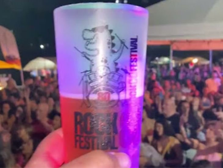 Rock 80 Festival celebra St. Patrick's Day com rock dos anos 80 no Rio