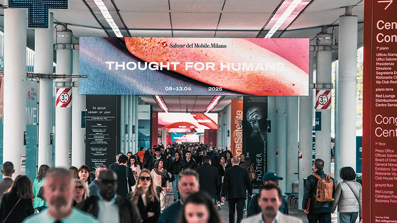 Câmara Ítalo-Brasileira leva missão à Milano Design