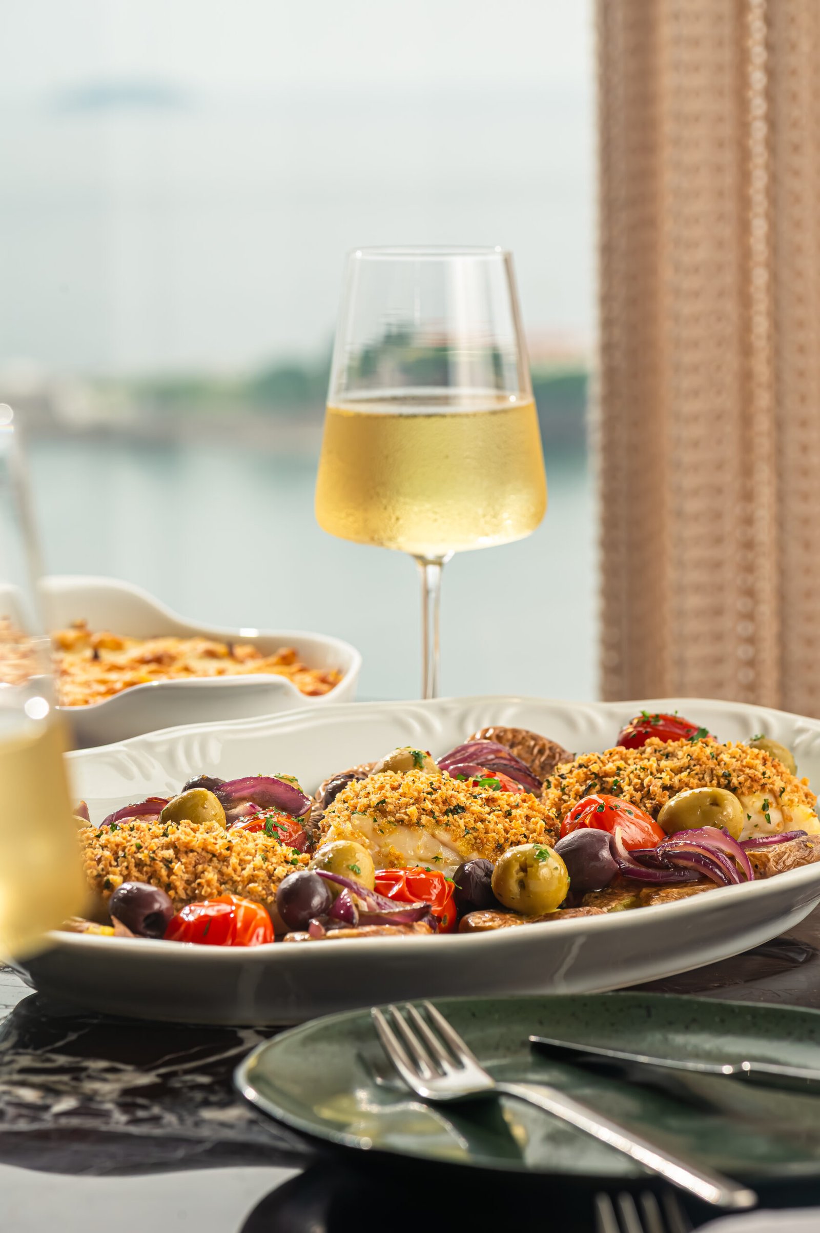 Skylab oferece almoço especial de Páscoa em 05/04