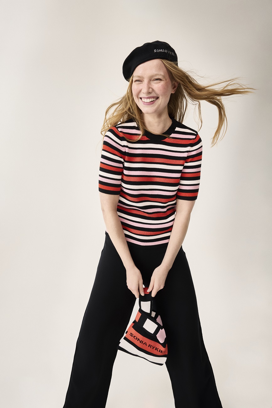 Galeries Lafayette celebra 65 anos do Poor Boy Sweater