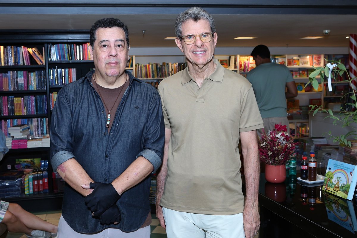 Silvia Blumberg lança livro infantil sobre eucaliptos no Leblon