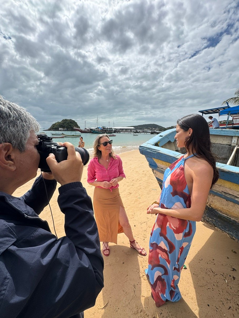 Roteiros de Charme estreia série no streaming