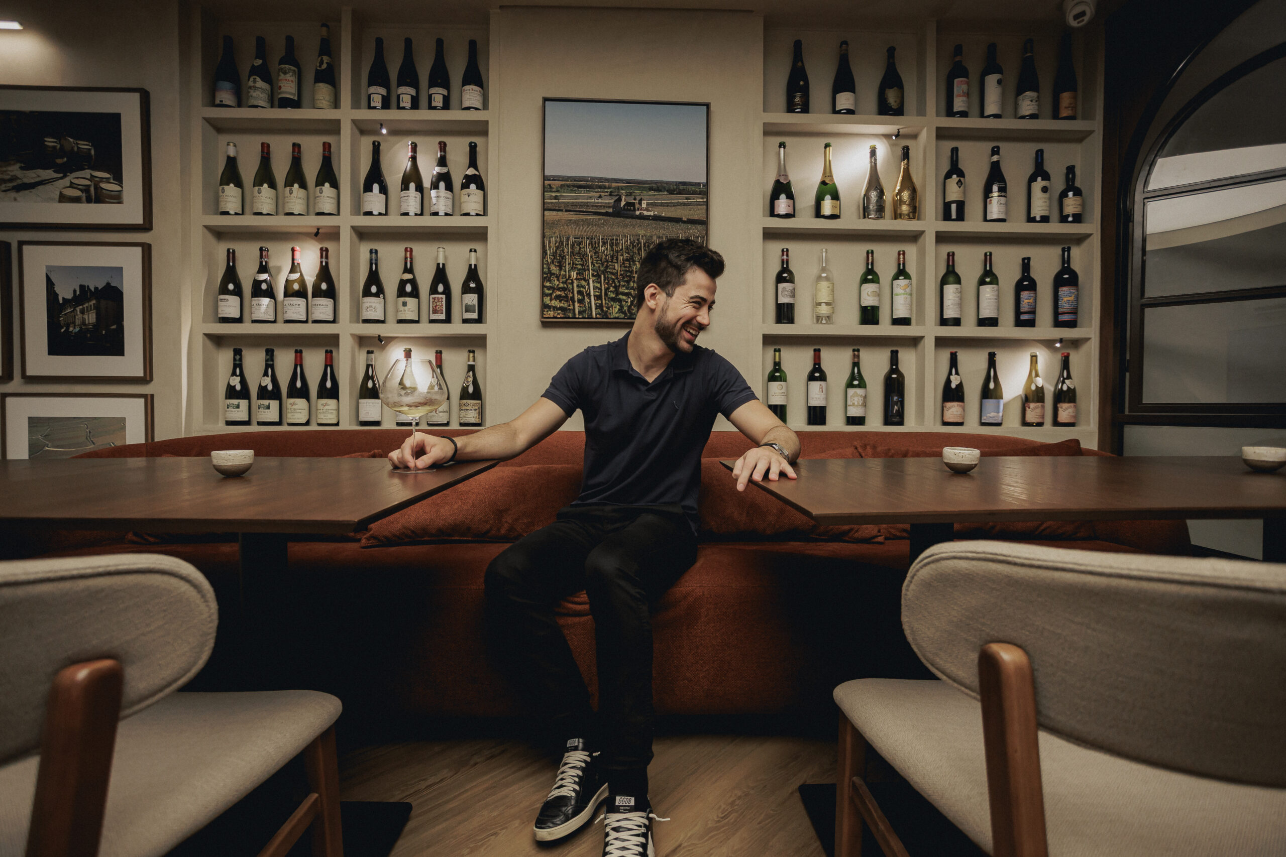 Vivan Wine Bar entra no Star Wine List e destaca SC no cenário mundial