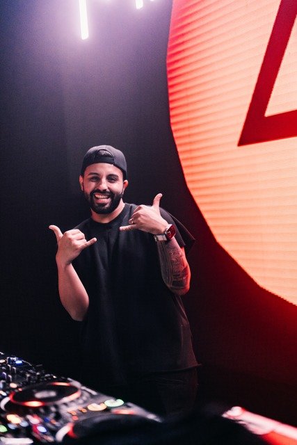 DJ Mark Luk retorna ao Brasil com identidade renovada