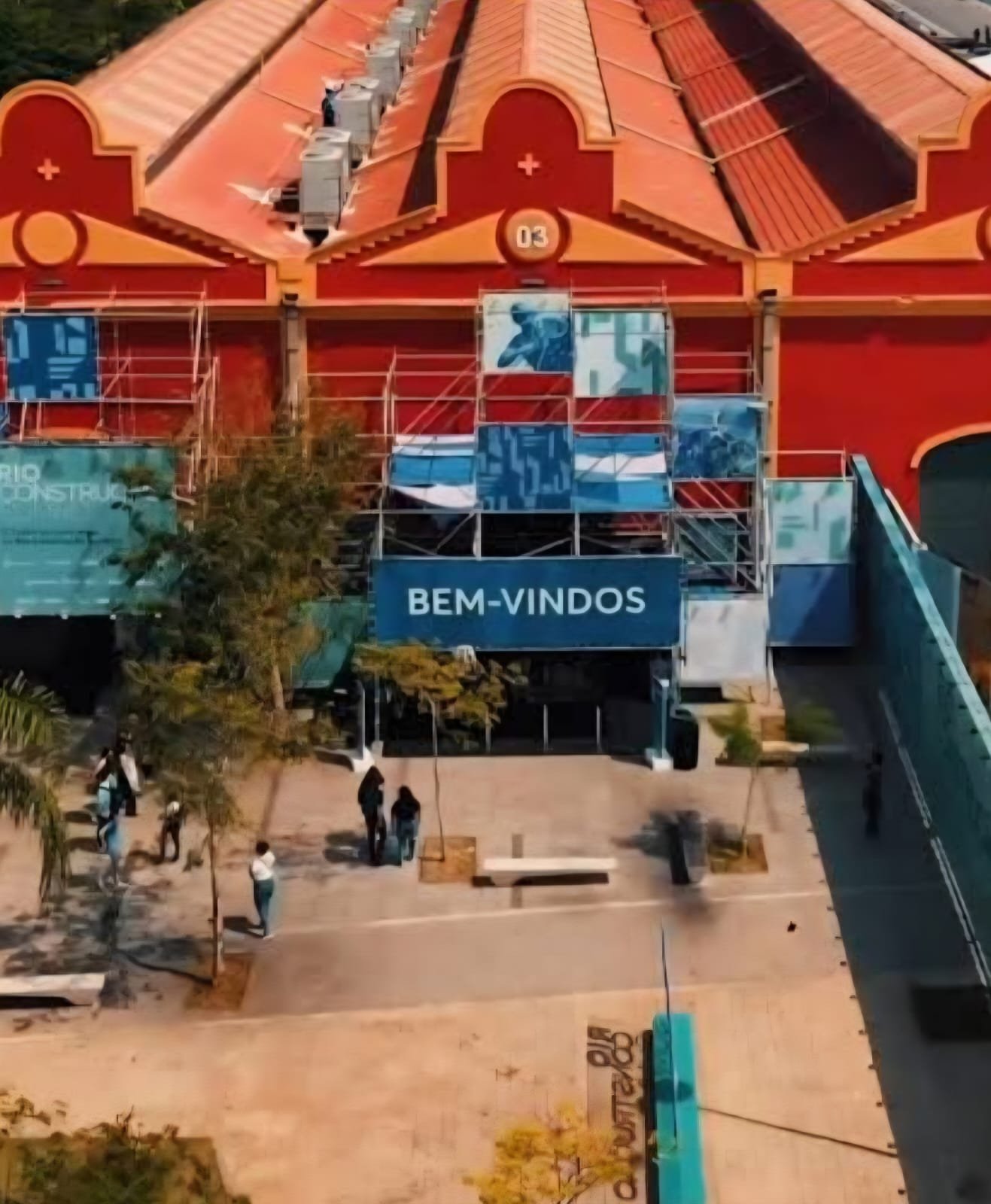 CREA AQUI 2026 agita Pier Mauá com Engenharias