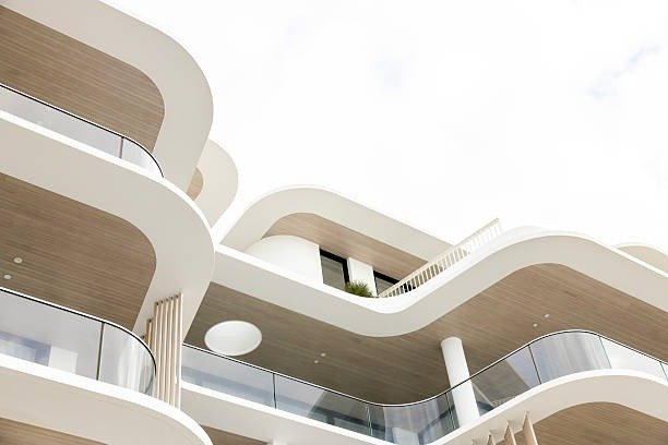 Materiais importados impulsionam obras de alto padrão