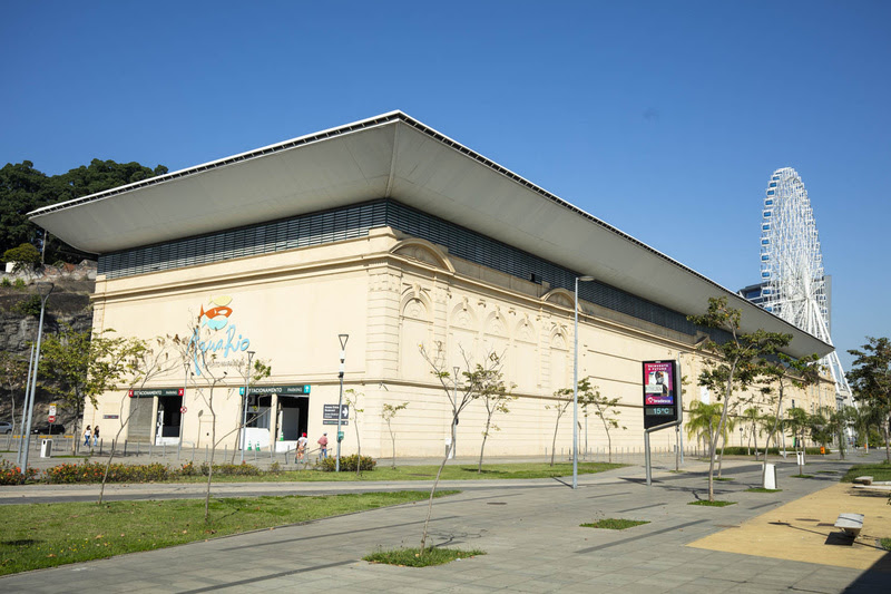 Fundo voluntário de turismo Rio inicia no Bondinho e AquaRio