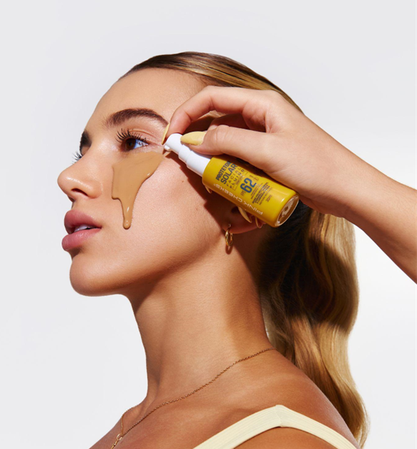 Pink Cheeks lança protetor fluido by Manu Cit